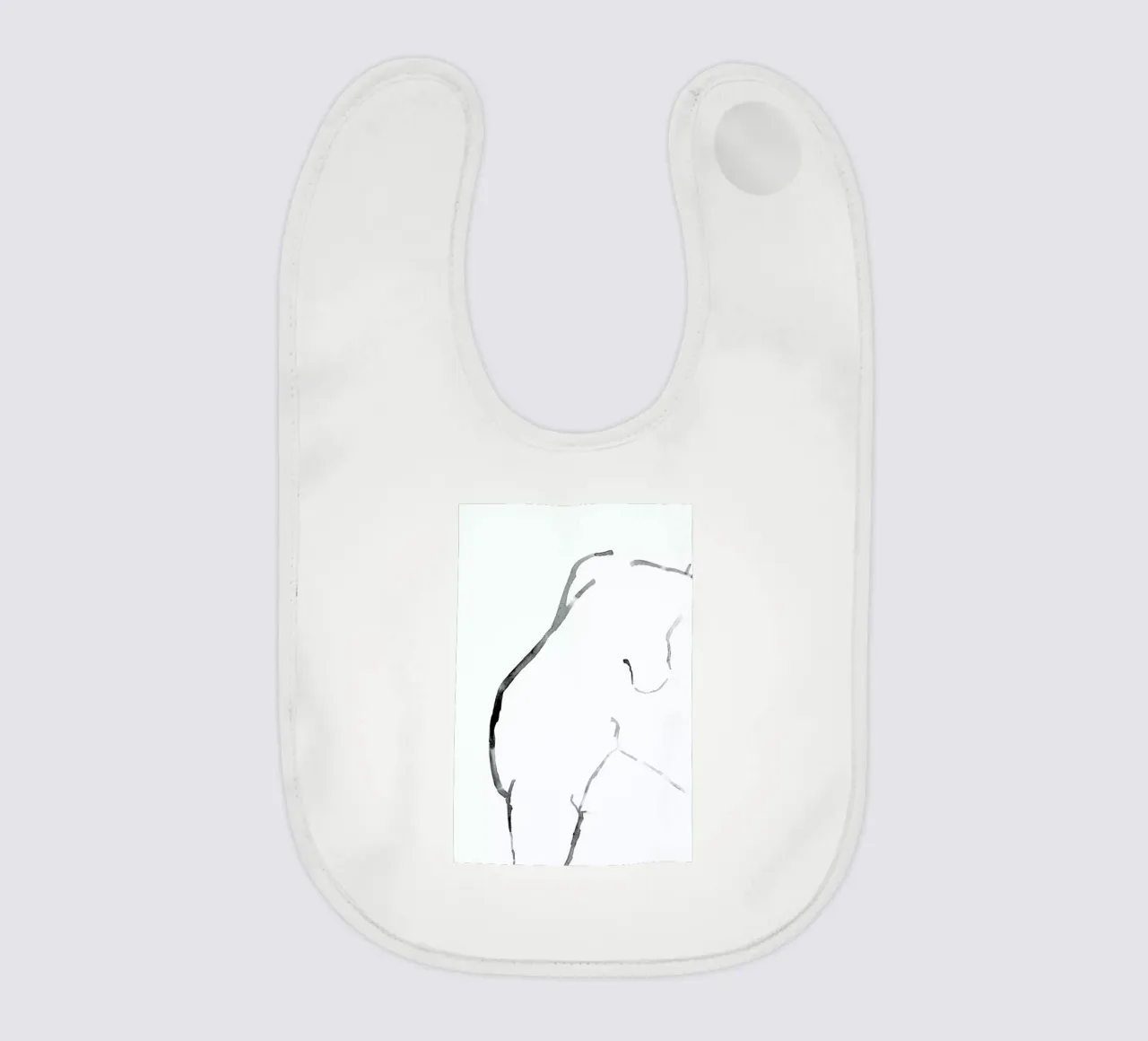 NUDE 4 bavaglino da Céleste Hollak