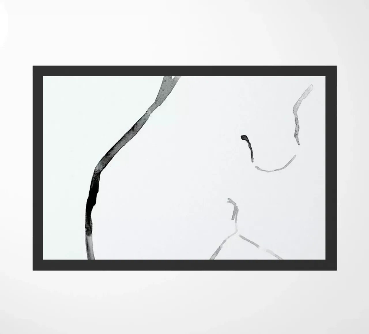 NUDE 4 zerbino da Céleste Hollak