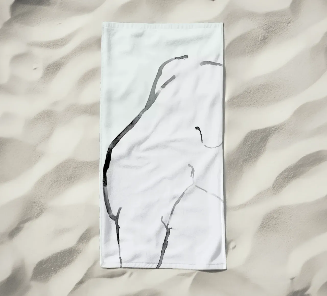 NUDE 4 telo mare da Céleste Hollak