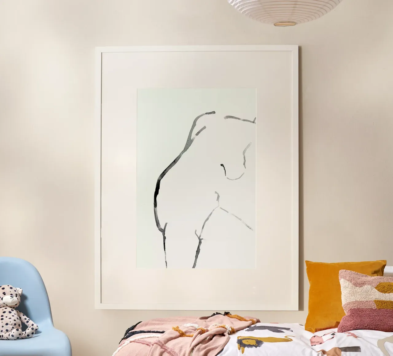 NUDE 4 poster da Céleste Hollak