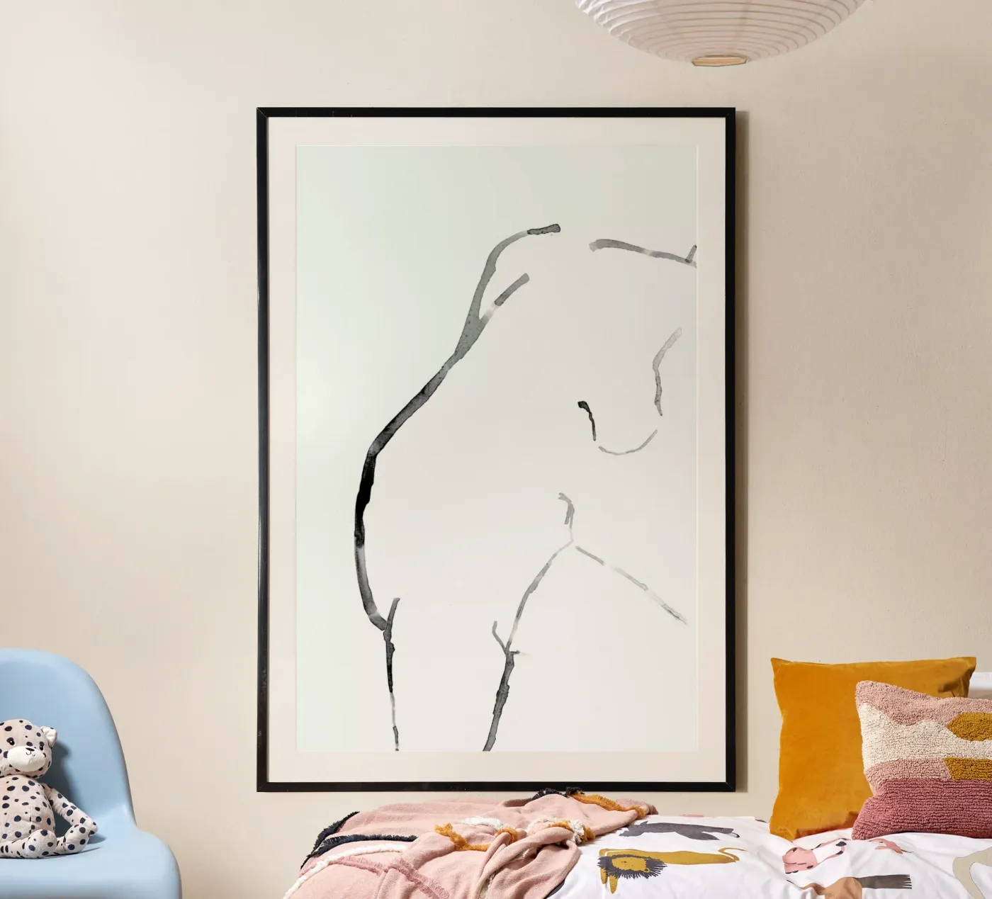 NUDE 4 poster da Céleste Hollak
