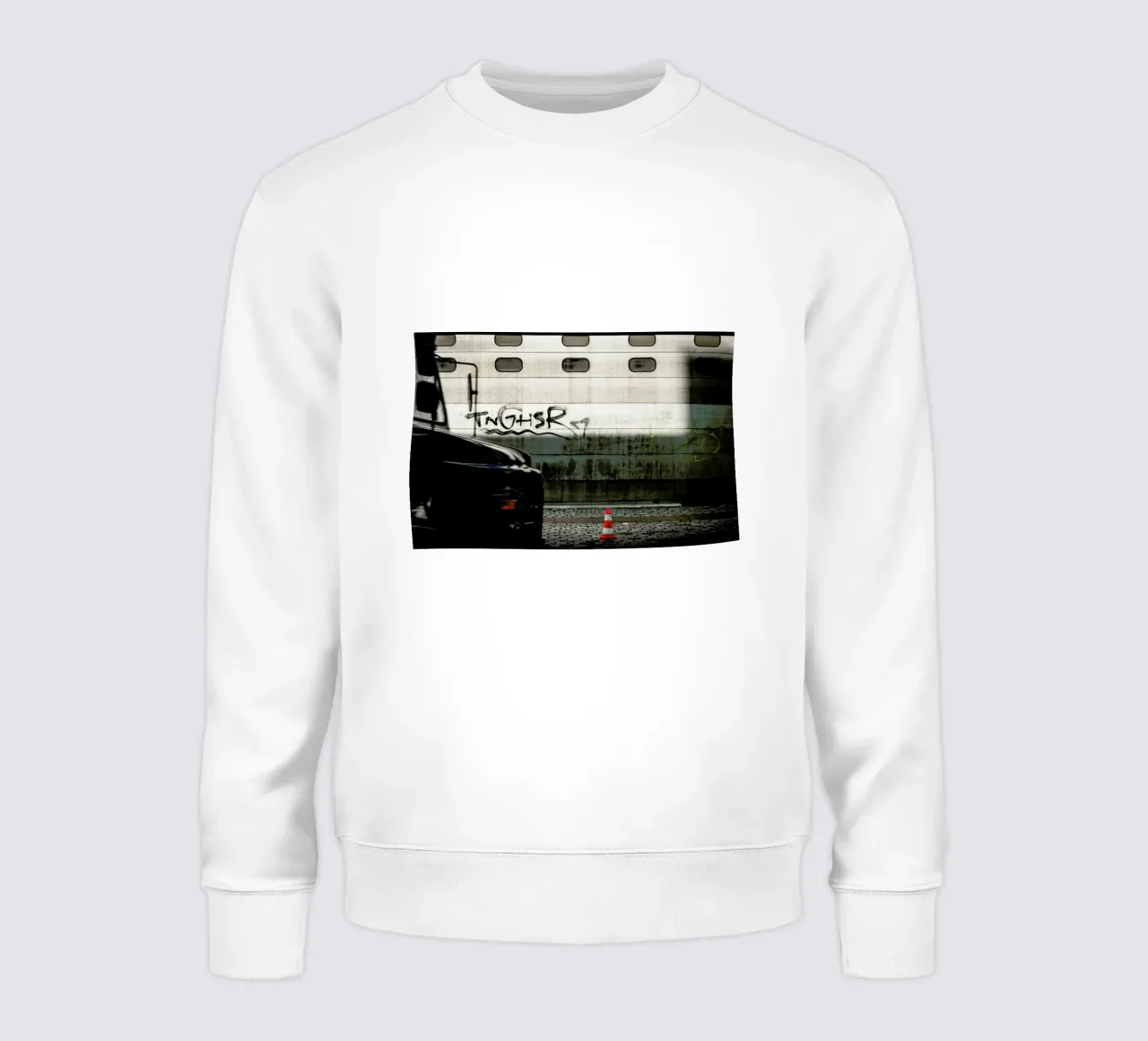 PB2017139 sweatshirt van Dustin Janko