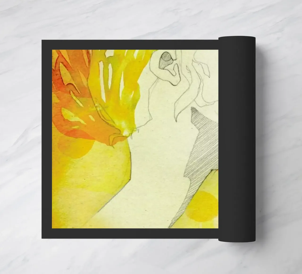 Summer zerbino da Ekaterina Koroleva