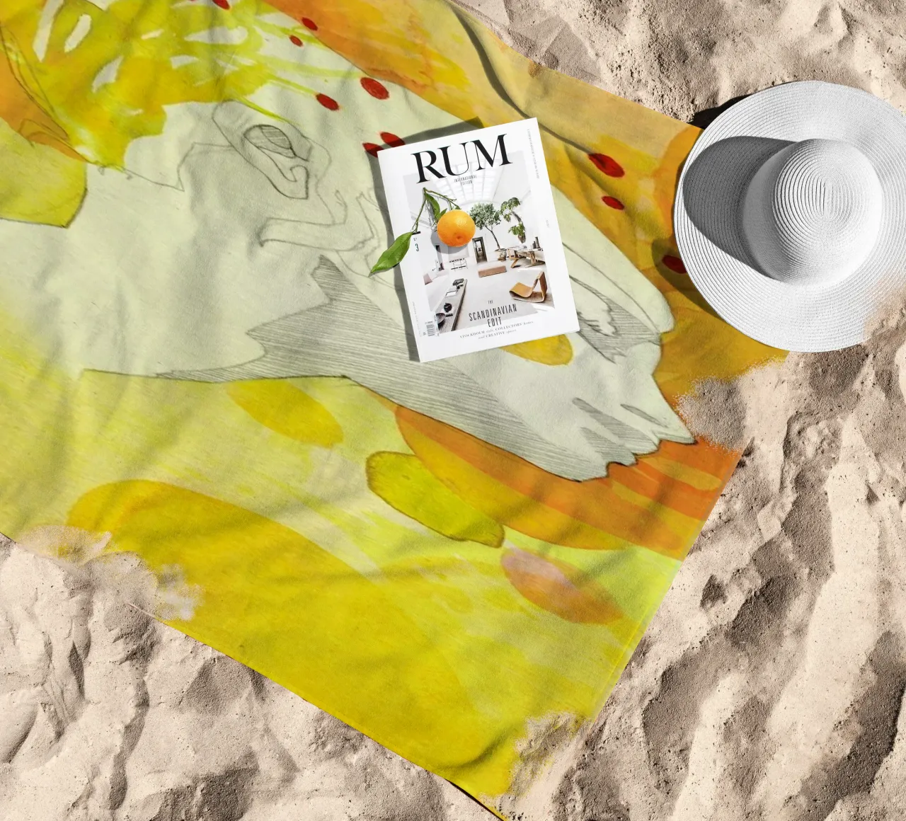 Summer telo mare da Ekaterina Koroleva