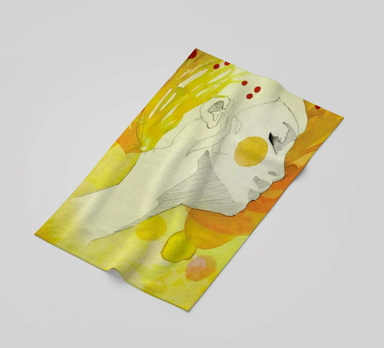 Summer telo mare da Ekaterina Koroleva