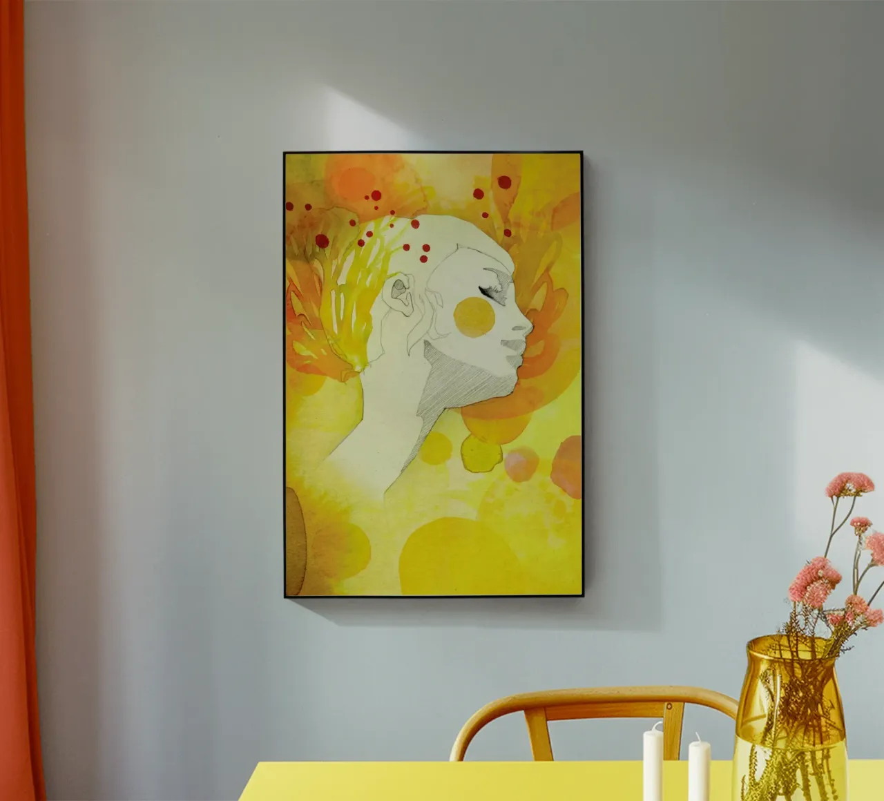 Summer plexiglass da Ekaterina Koroleva