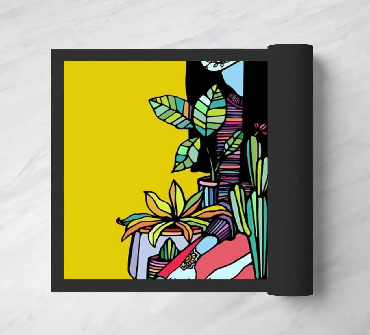 Blossoming zerbino da Ninhol