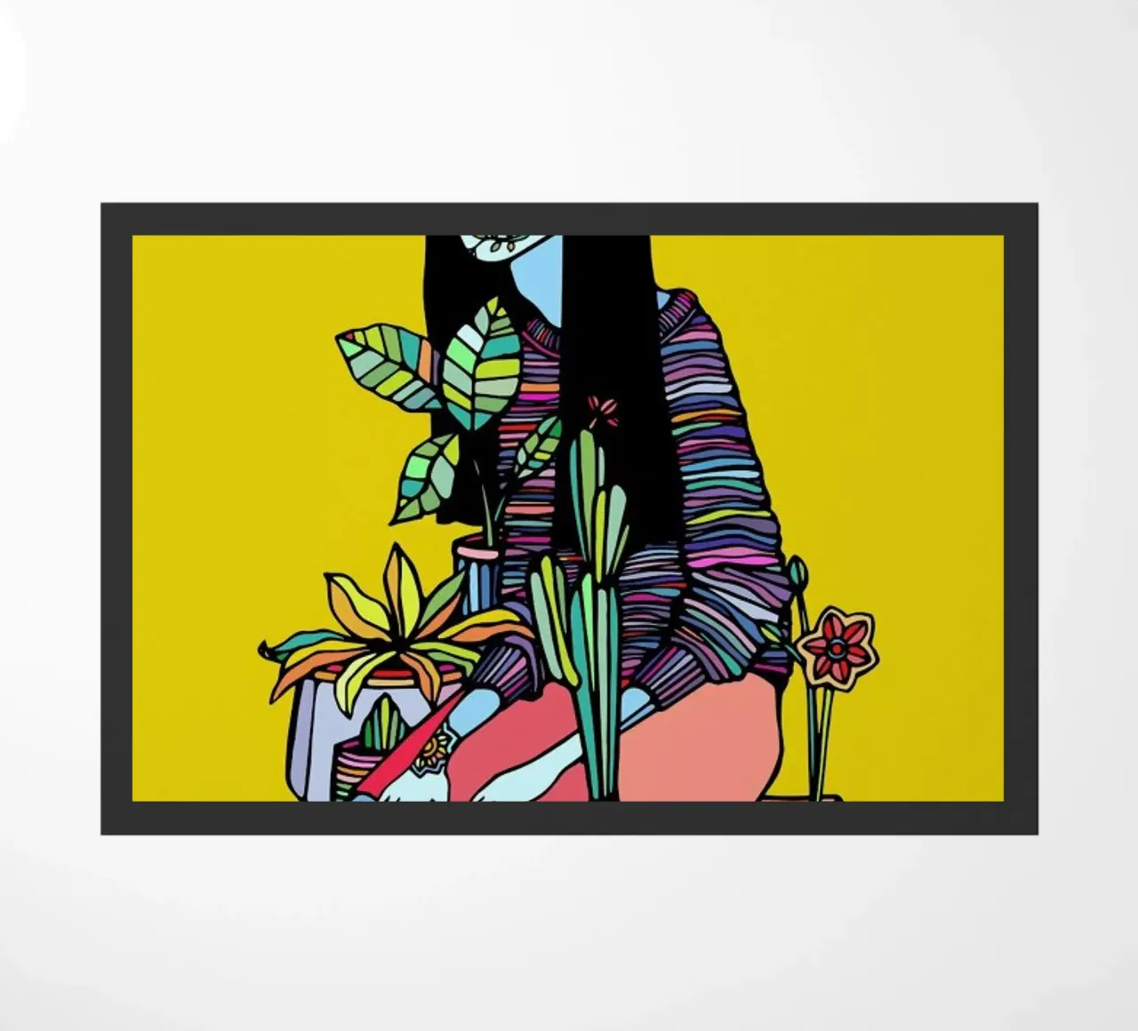 Blossoming zerbino da Ninhol