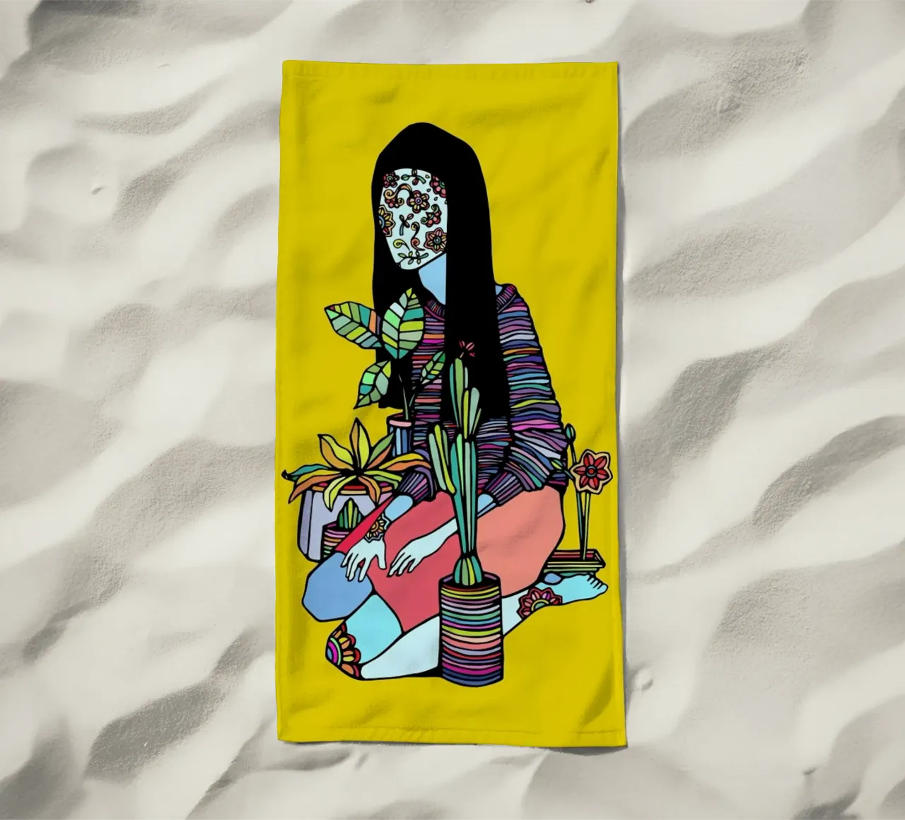 Blossoming telo mare da Ninhol