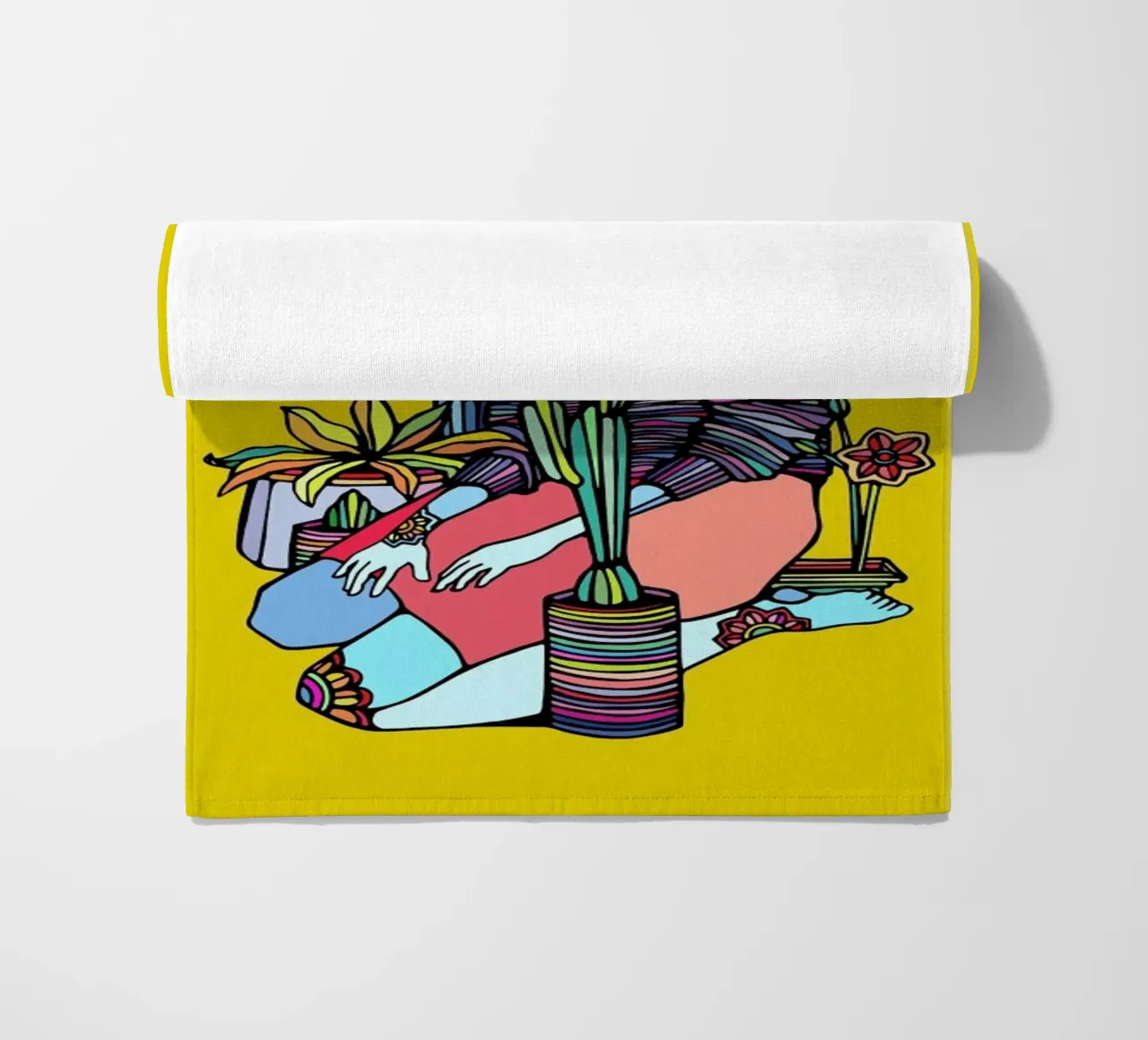 Blossoming telo mare da Ninhol