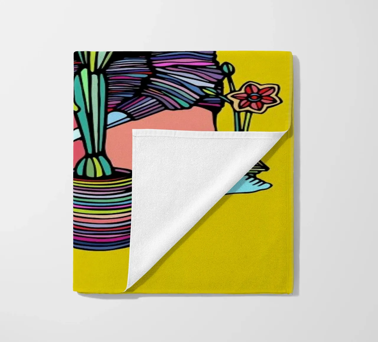 Blossoming telo mare da Ninhol