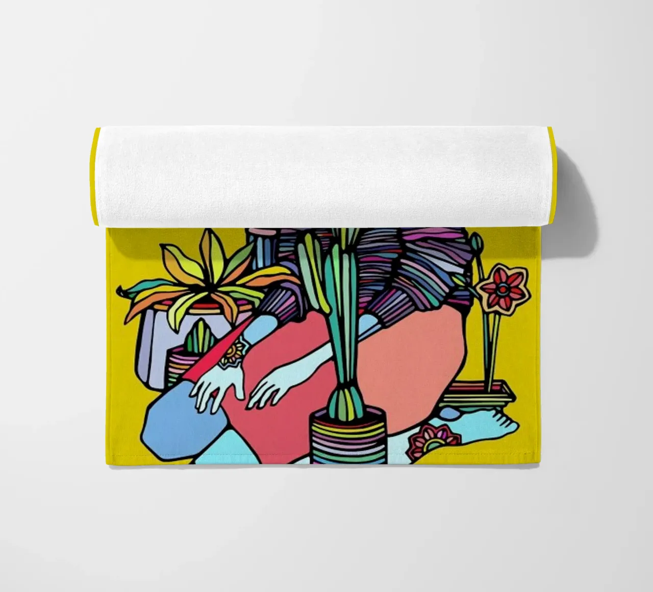 Blossoming telo mare da Ninhol