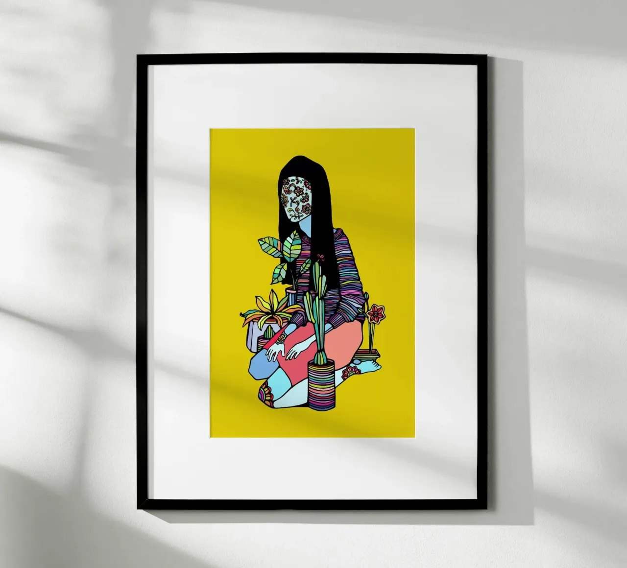 Blossoming poster da Ninhol