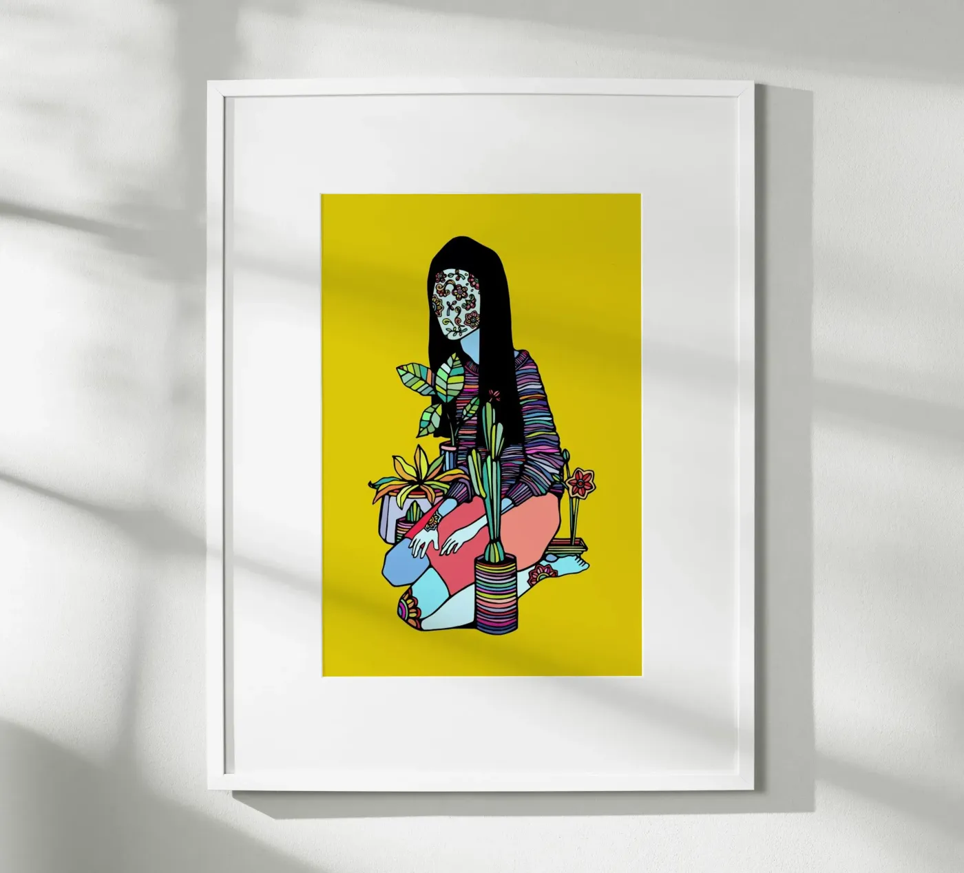 Blossoming poster da Ninhol