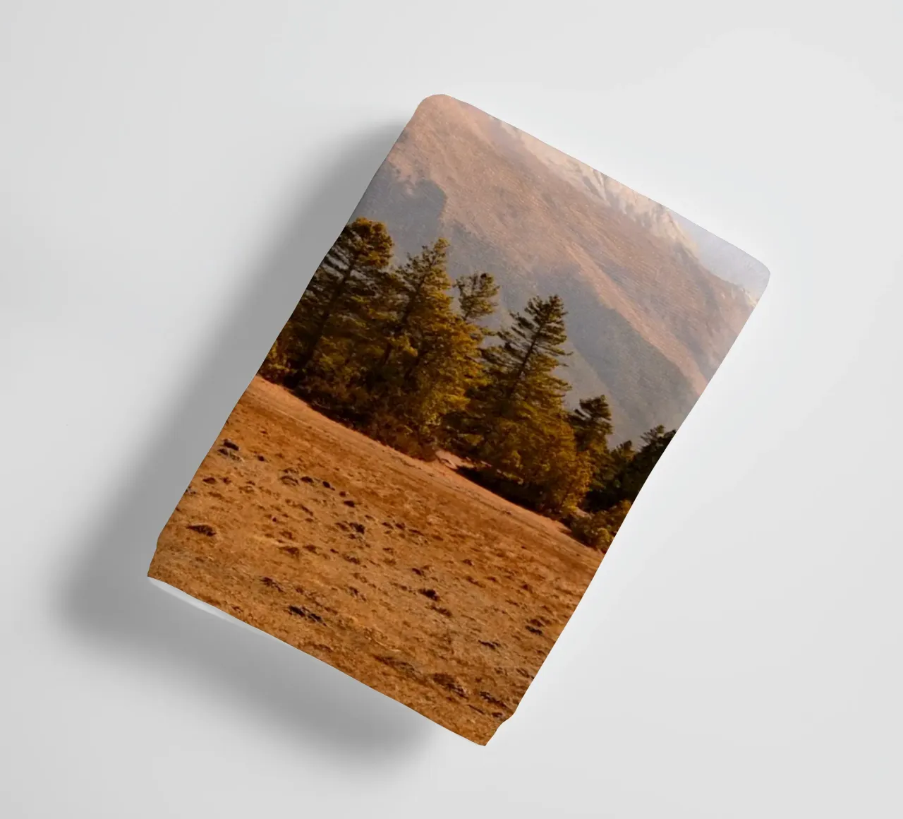 Golden Annapurna Highlights asciugamano da bagno da FujiPrints