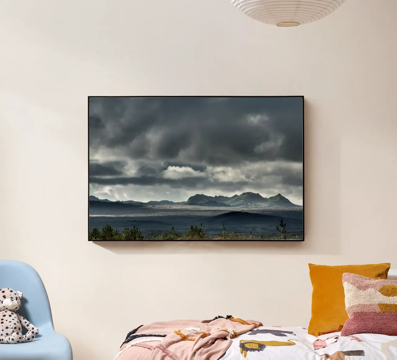 On a hike plexiglass da Nur Mut