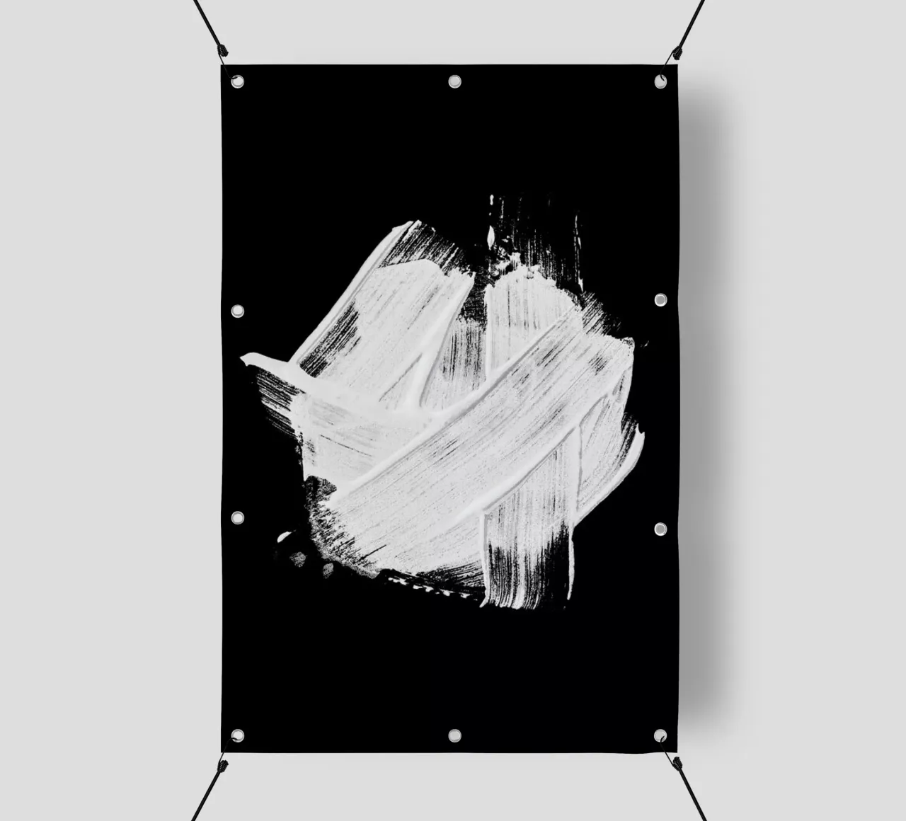 Minimalism 02 telo in pvc da Shot By Clint