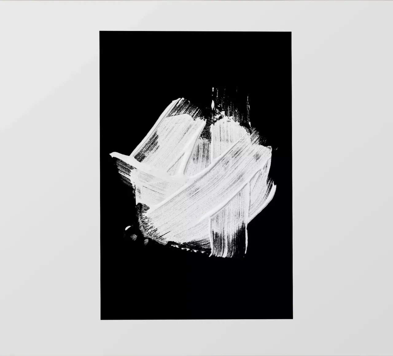 Minimalism 02 telo in pvc da Shot By Clint