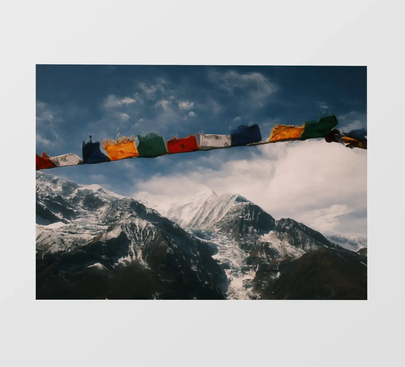 Summit Prayer photo wallpaper by FujiPrints