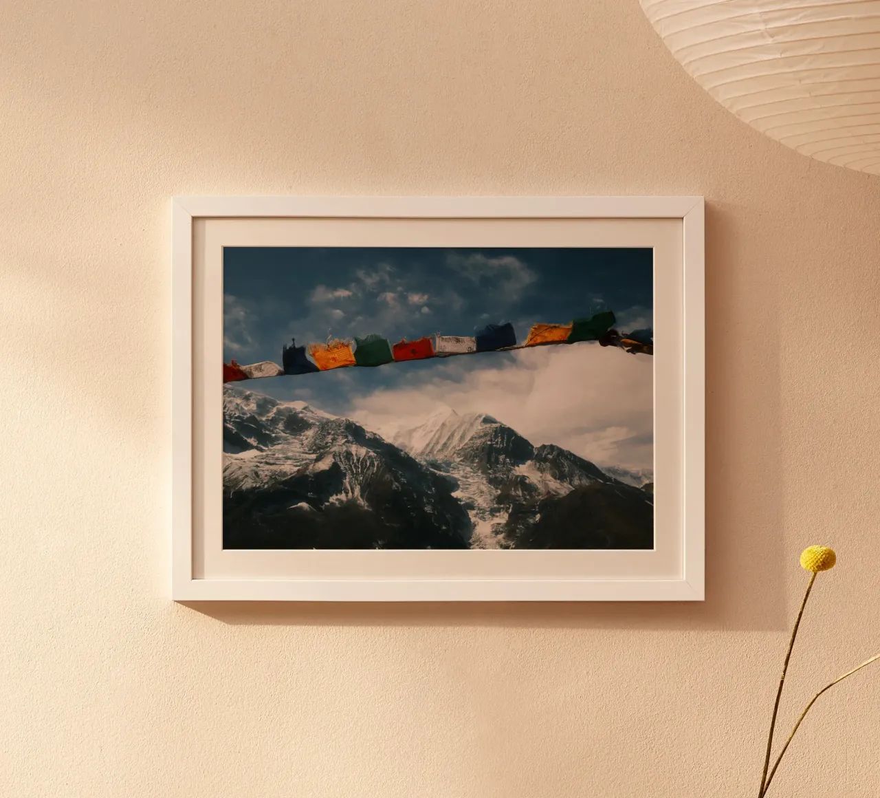 Summit Prayer poster da FujiPrints