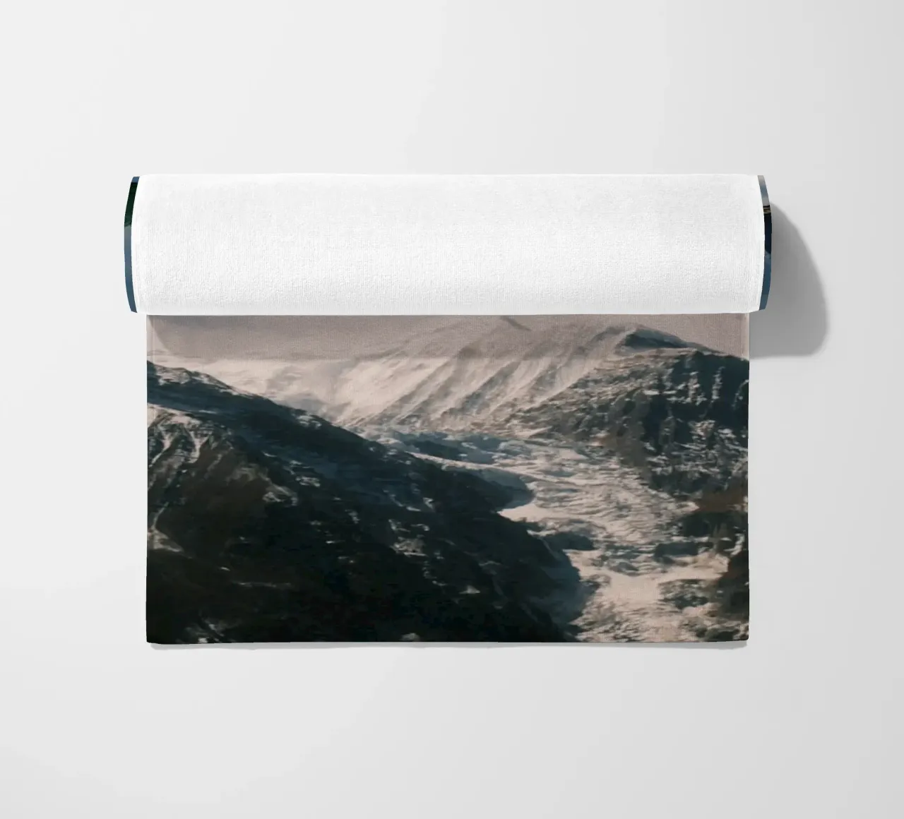 Summit Prayer telo mare da FujiPrints