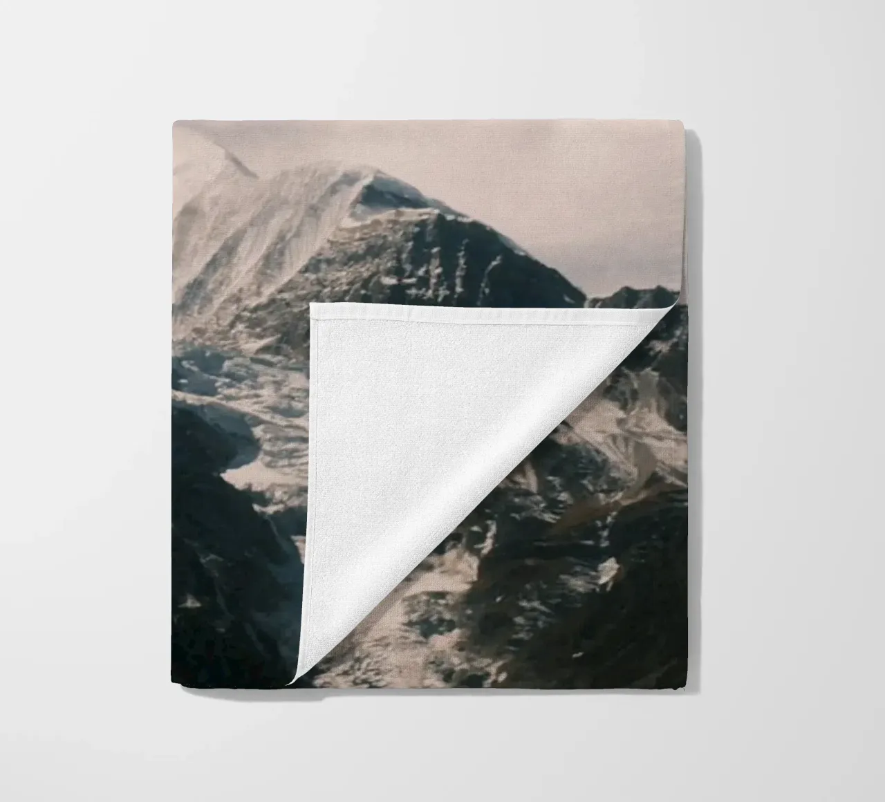 Summit Prayer telo mare da FujiPrints