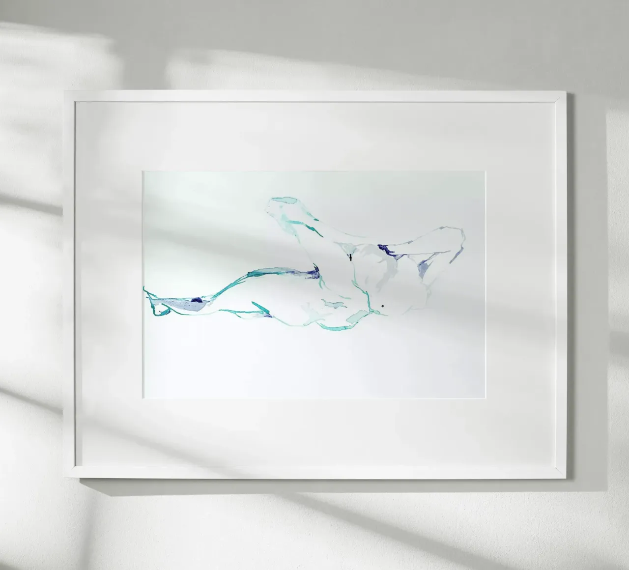 NUDE 5 poster da Céleste Hollak