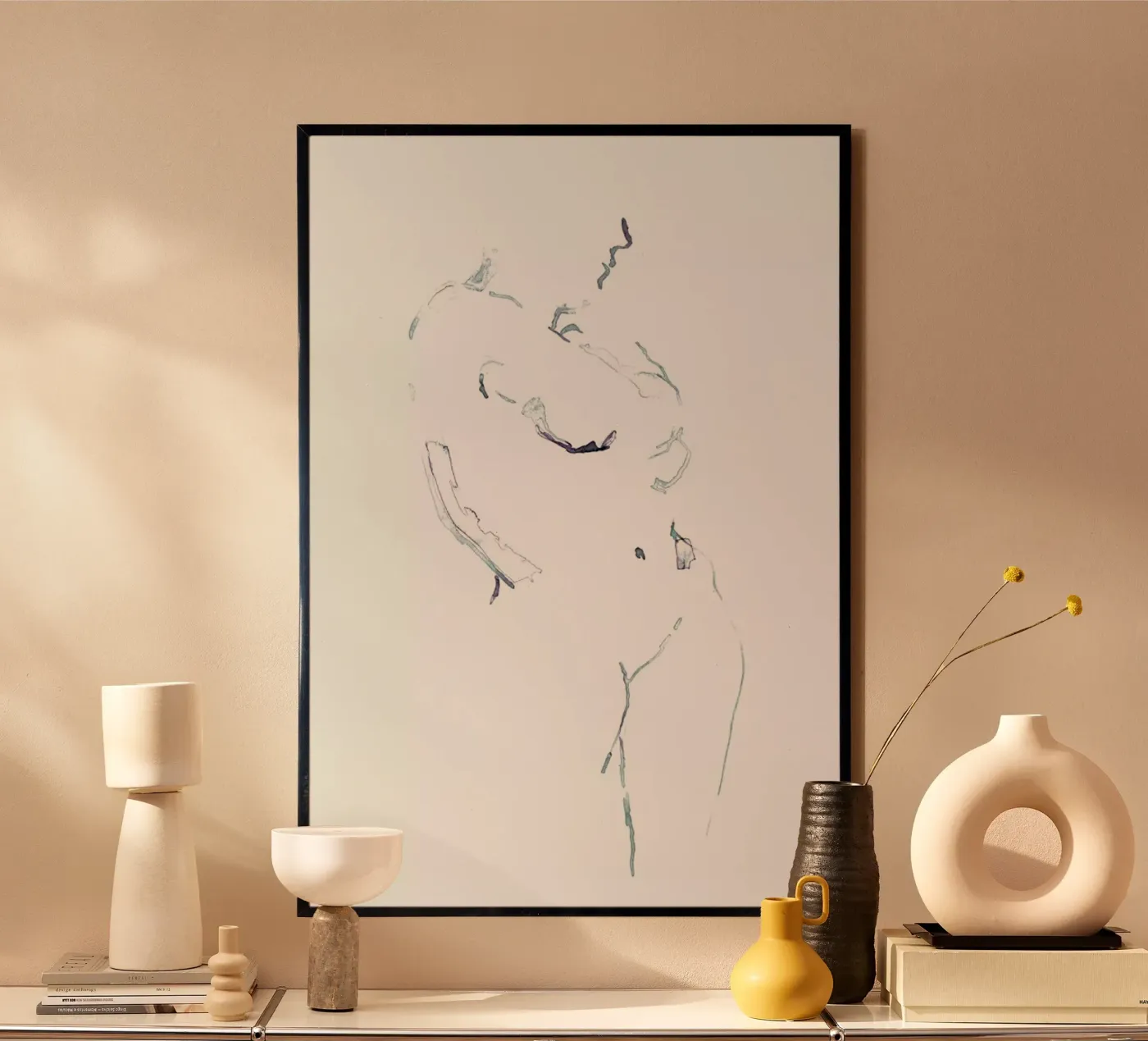 NUDE 11 poster da Céleste Hollak