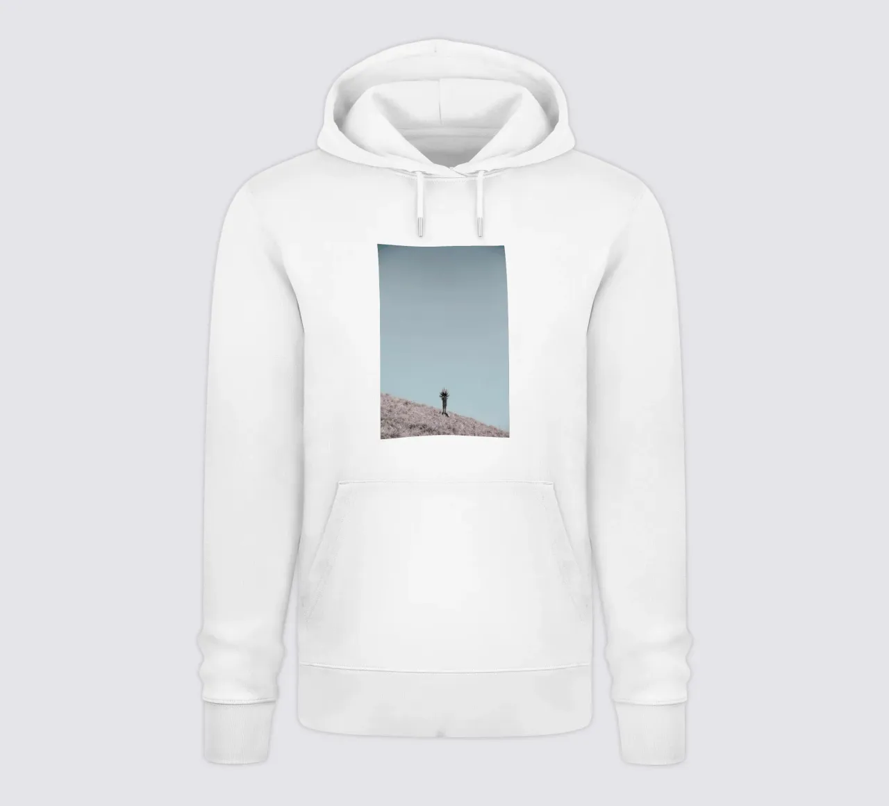 Solider felpa con cappuccio da Shot By Clint