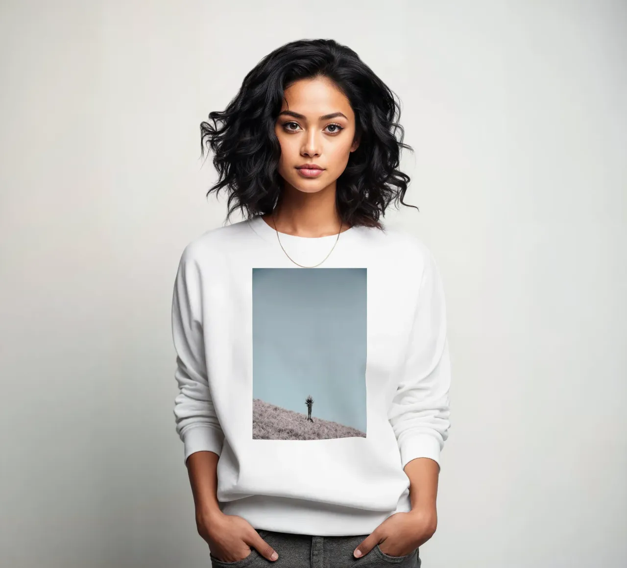 Solider felpa da Shot By Clint