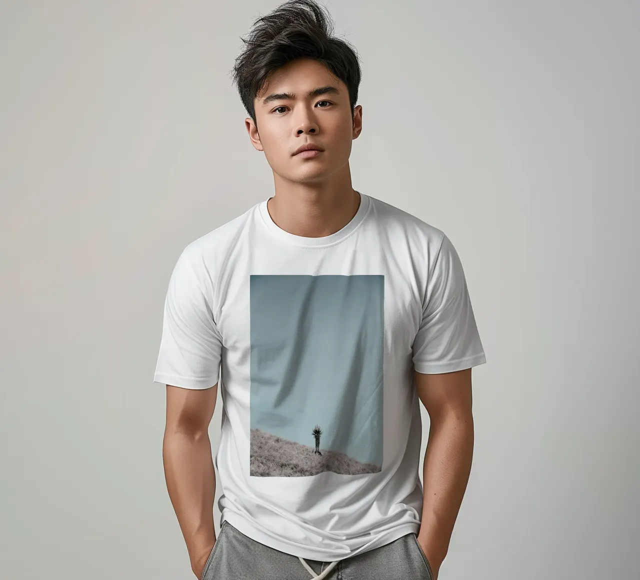 Solider t-shirt da Shot By Clint