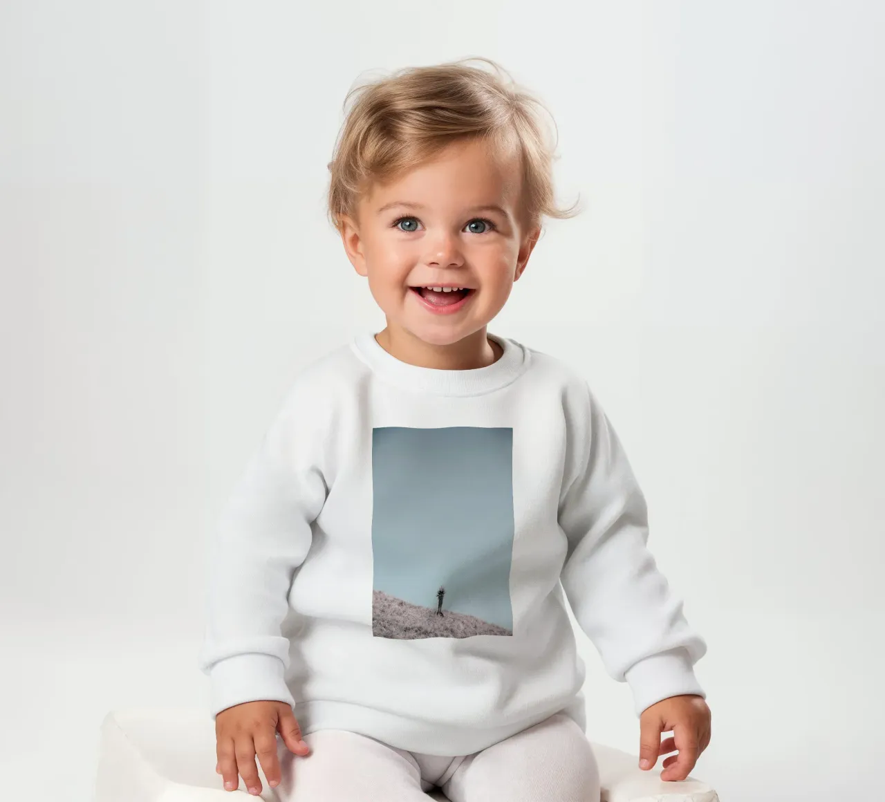 Solider felpa neonato da Shot By Clint