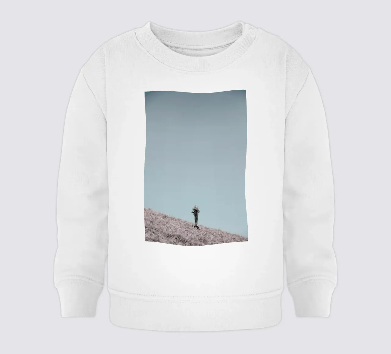 Solider felpa neonato da Shot By Clint