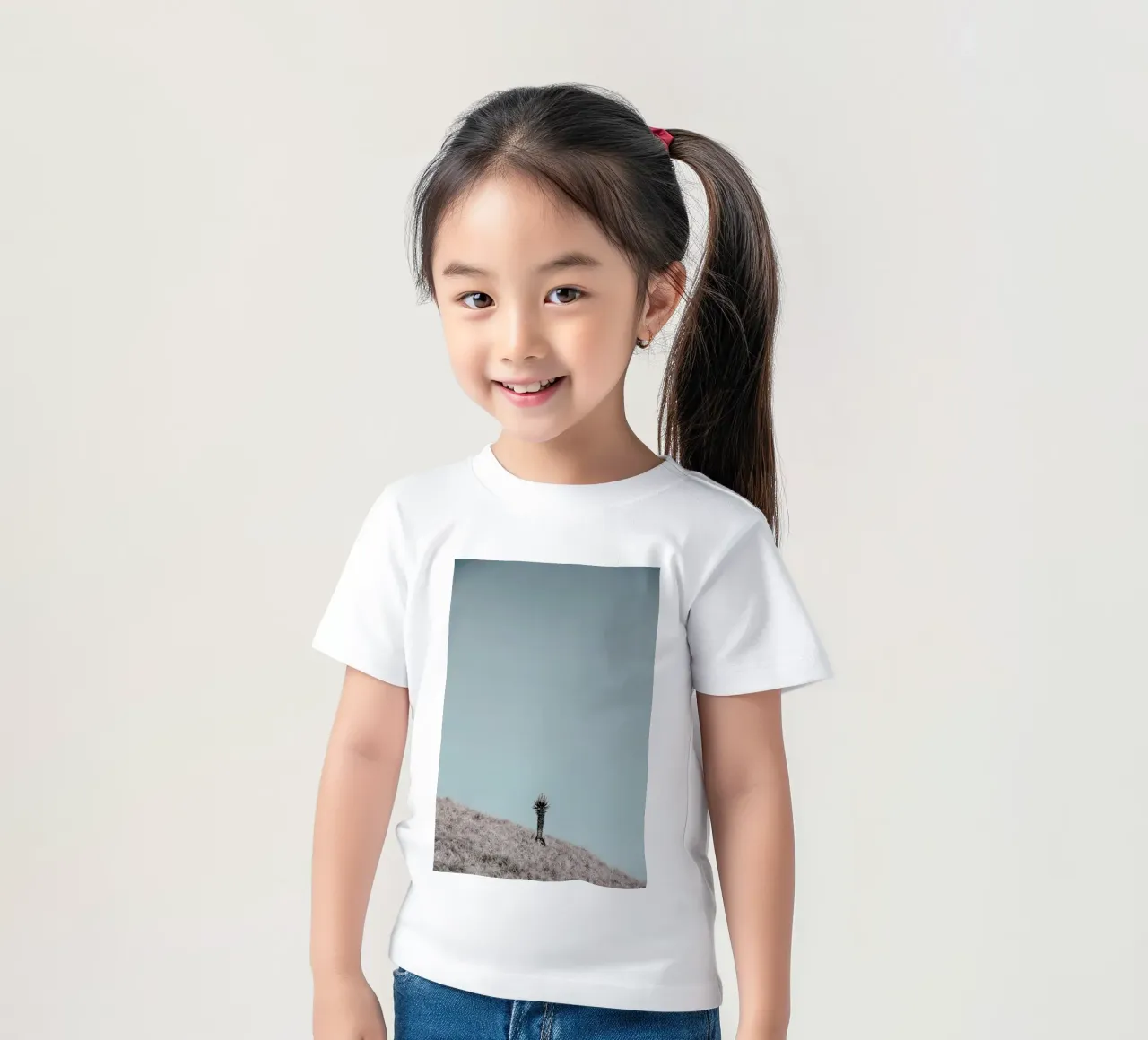 Solider t-shirt bambini da Shot By Clint