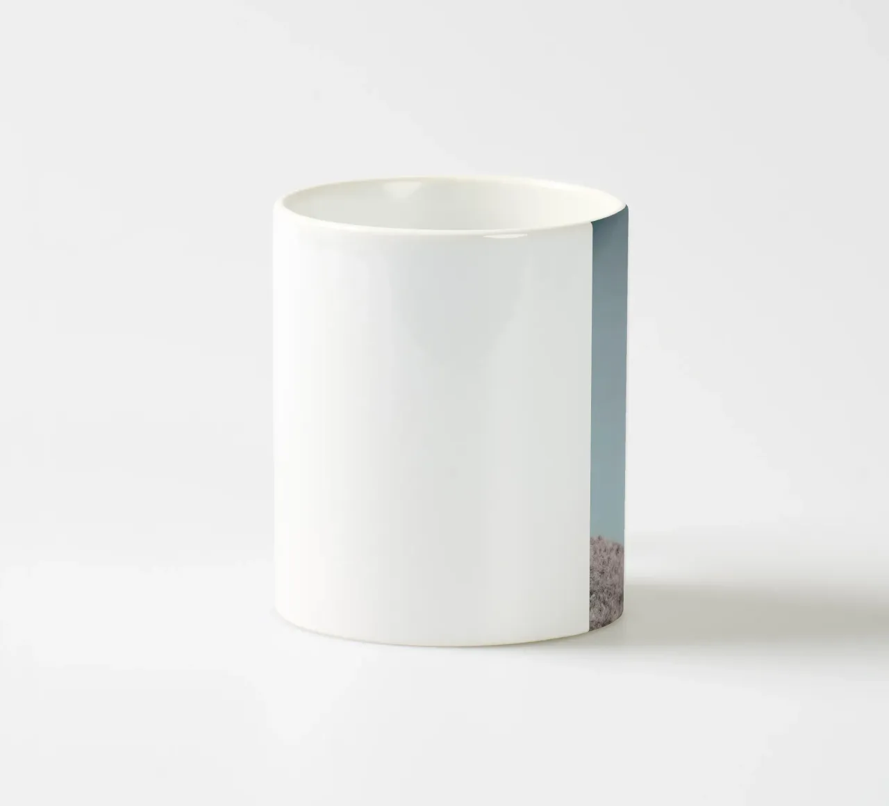 Solider tazza in ceramica da Shot By Clint