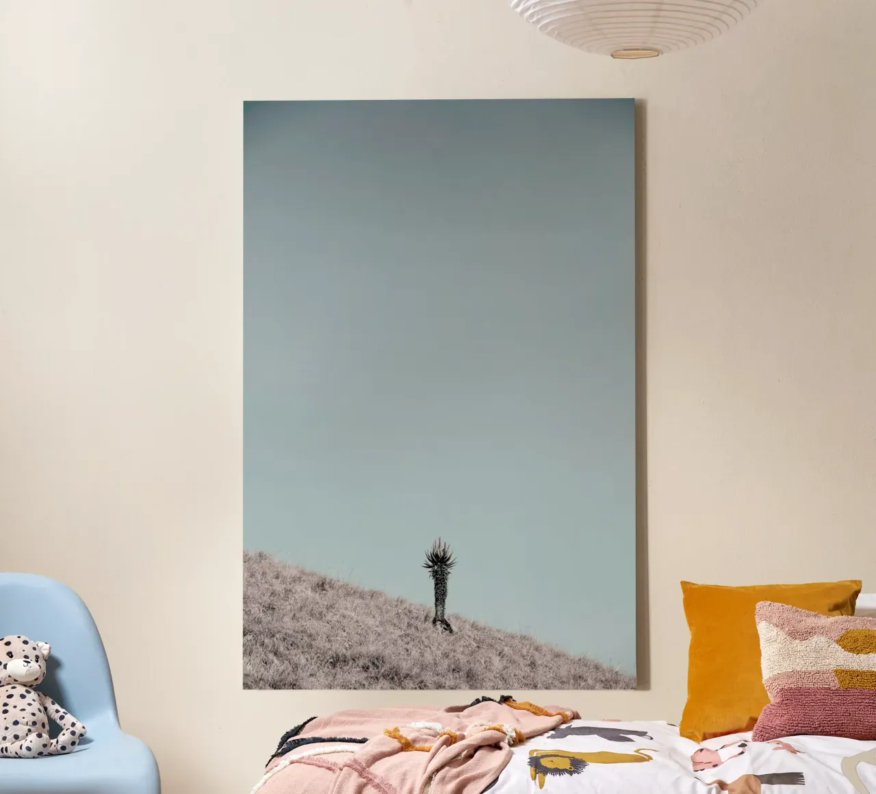 Solider tela da Shot By Clint