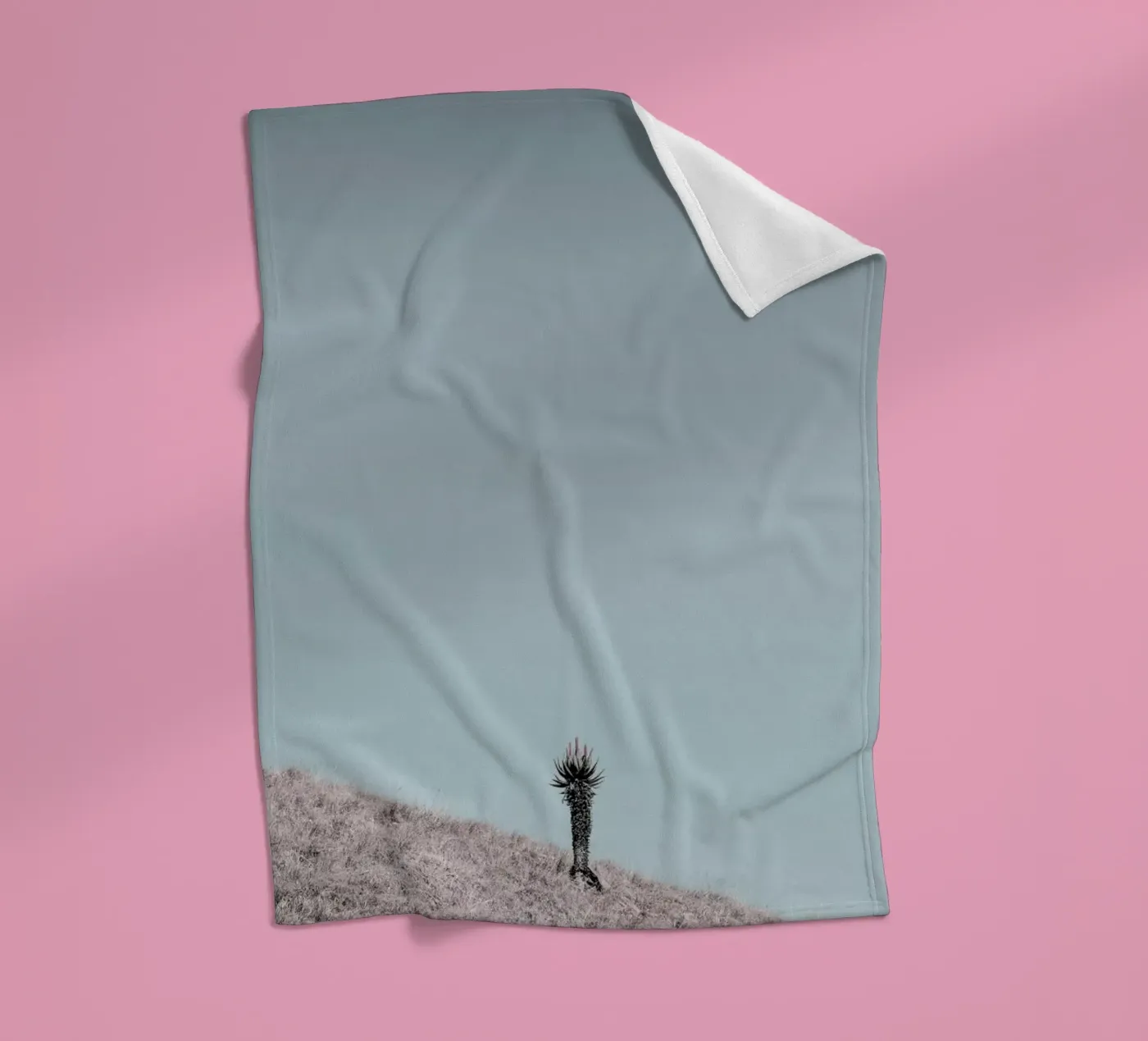 Solider plaid polaire de Shot By Clint