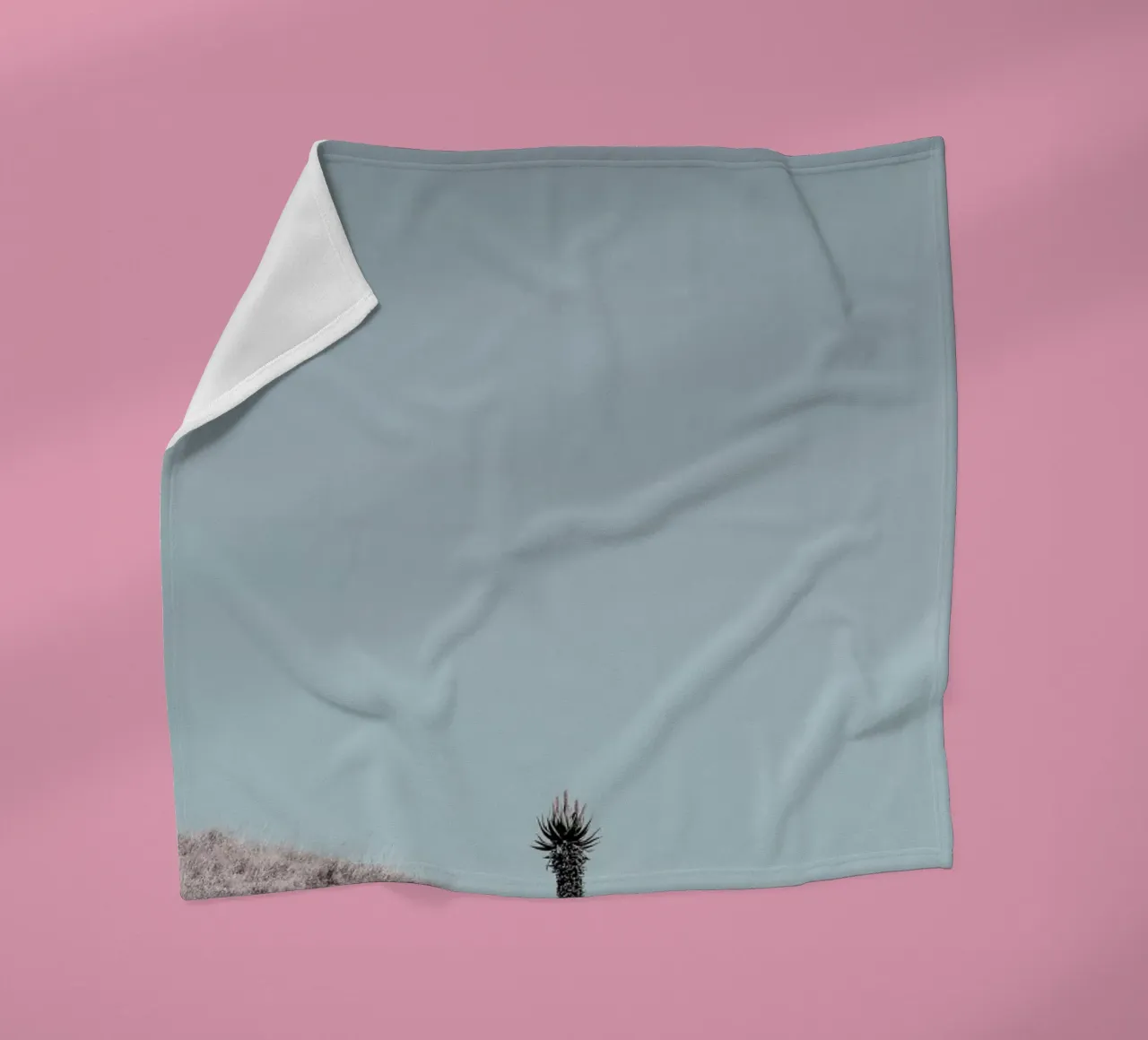 Solider Fleecedecke von Shot By Clint