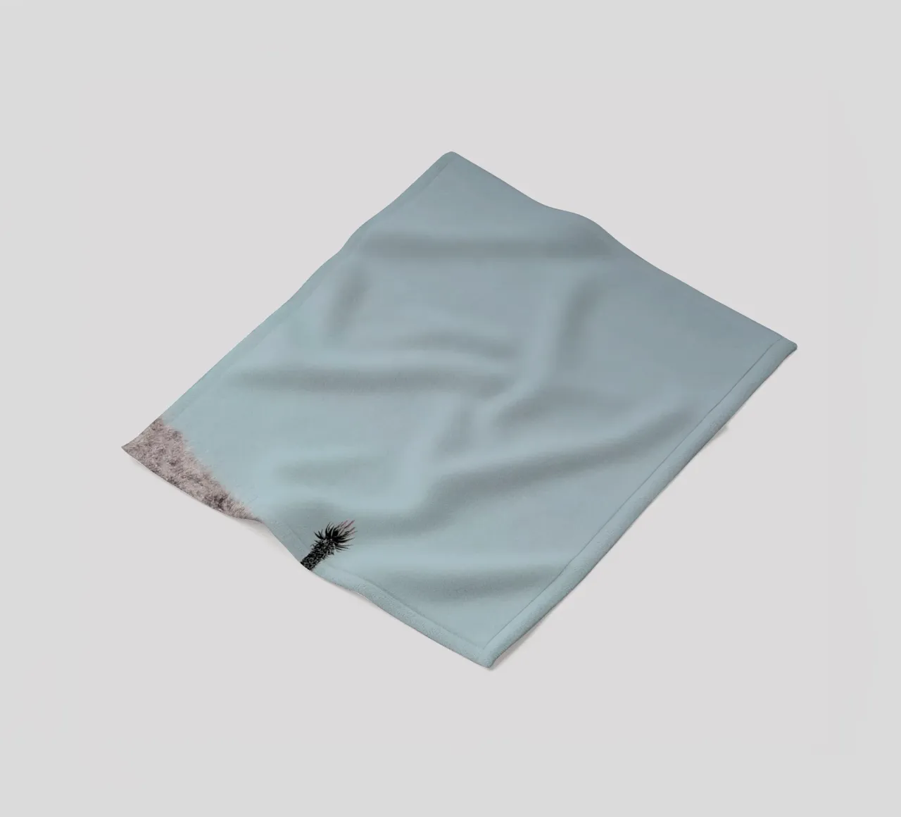 Solider Fleecedecke von Shot By Clint