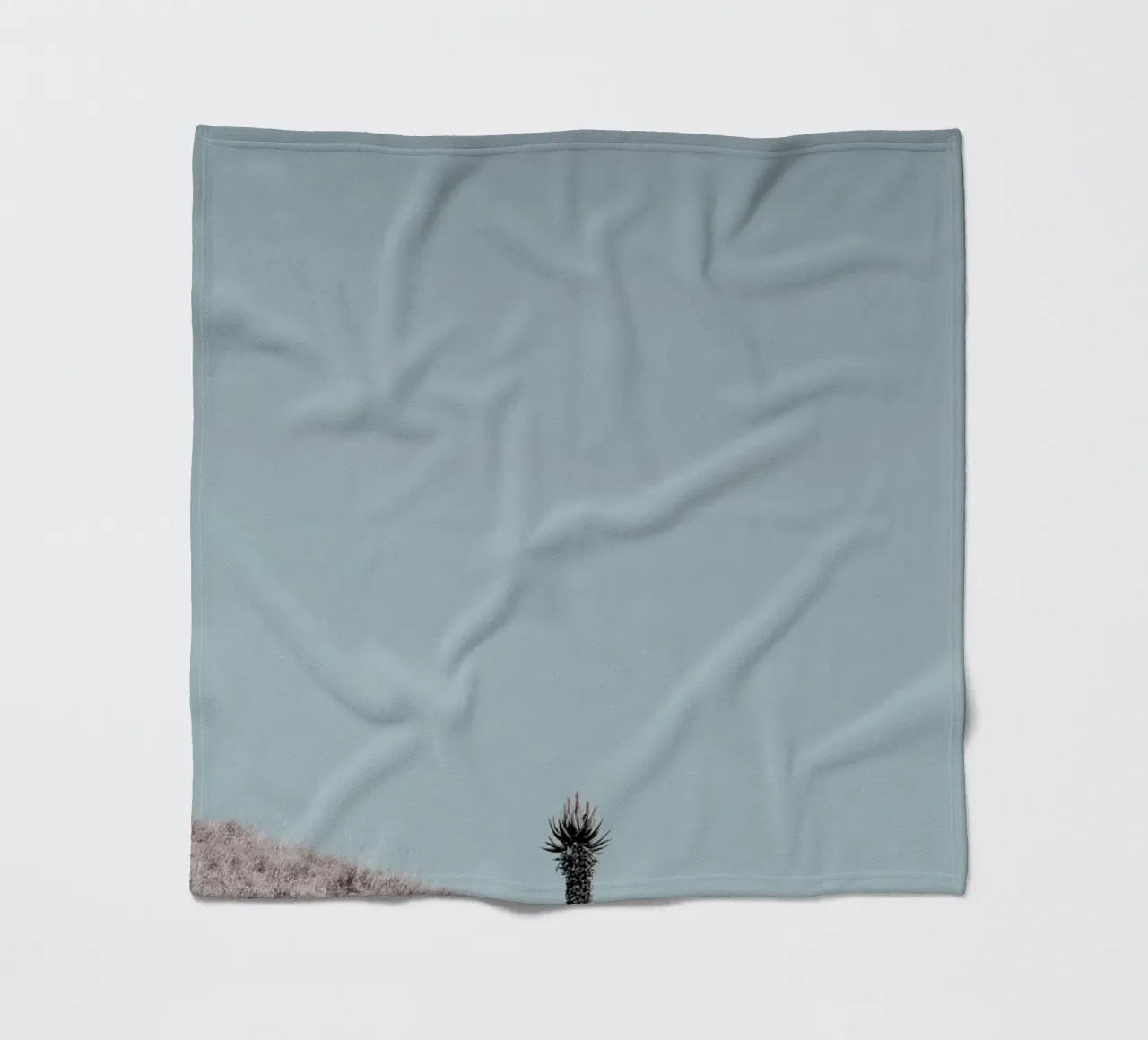 Solider Fleecedecke von Shot By Clint