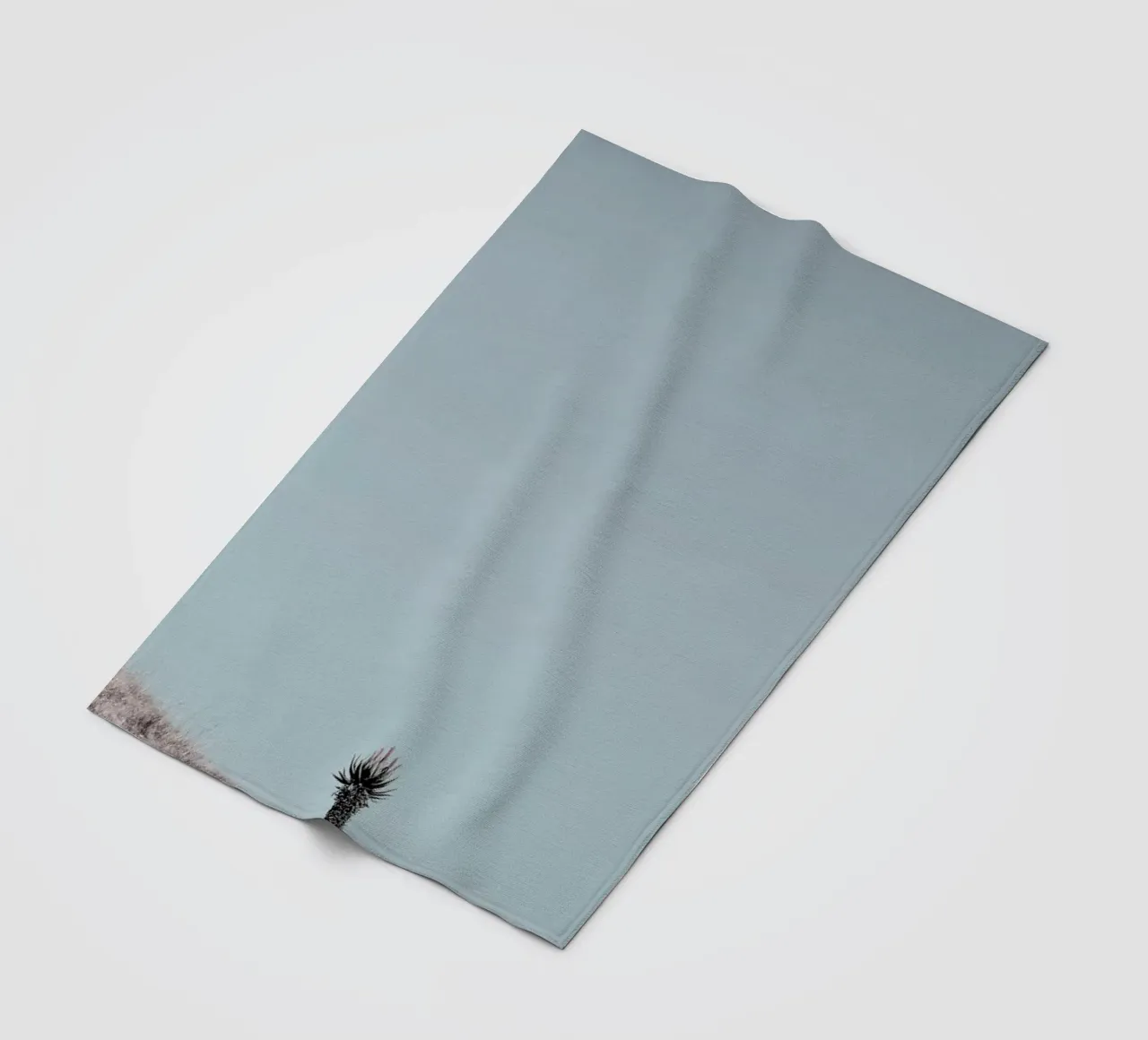 Solider Fleecedecke von Shot By Clint