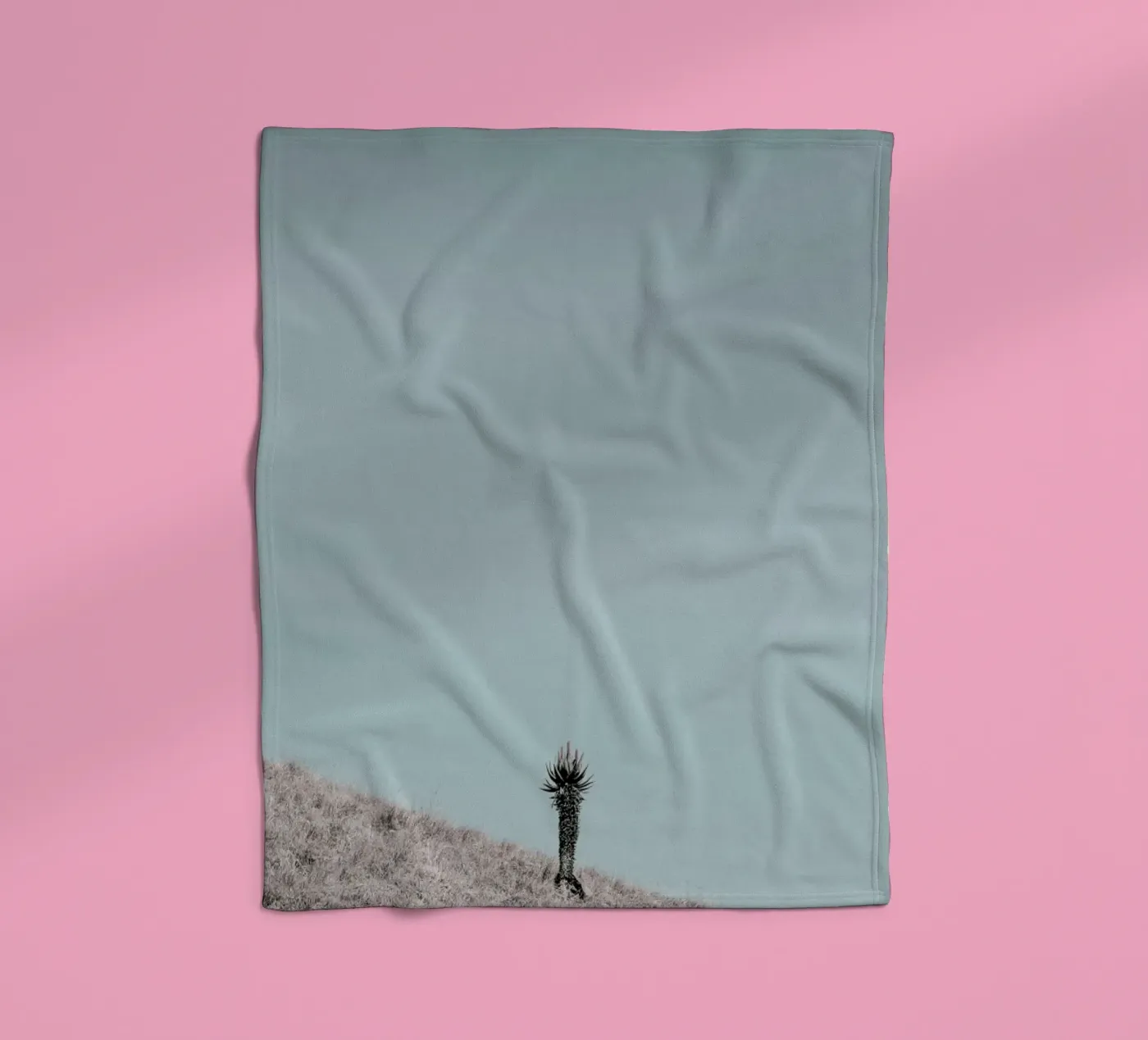 Solider plaid polaire de Shot By Clint