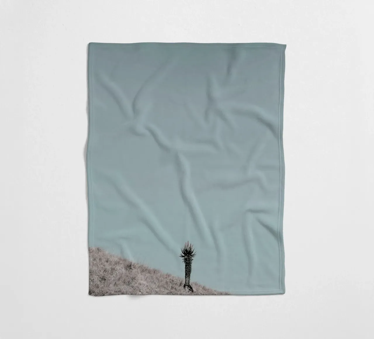 Solider Fleecedecke von Shot By Clint