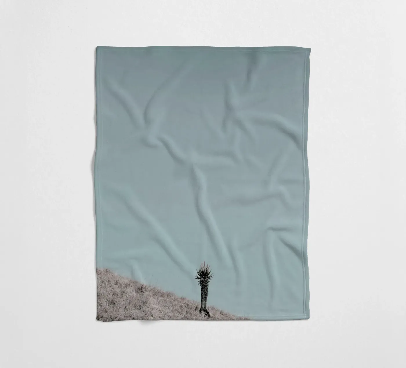 Solider plaid polaire de Shot By Clint