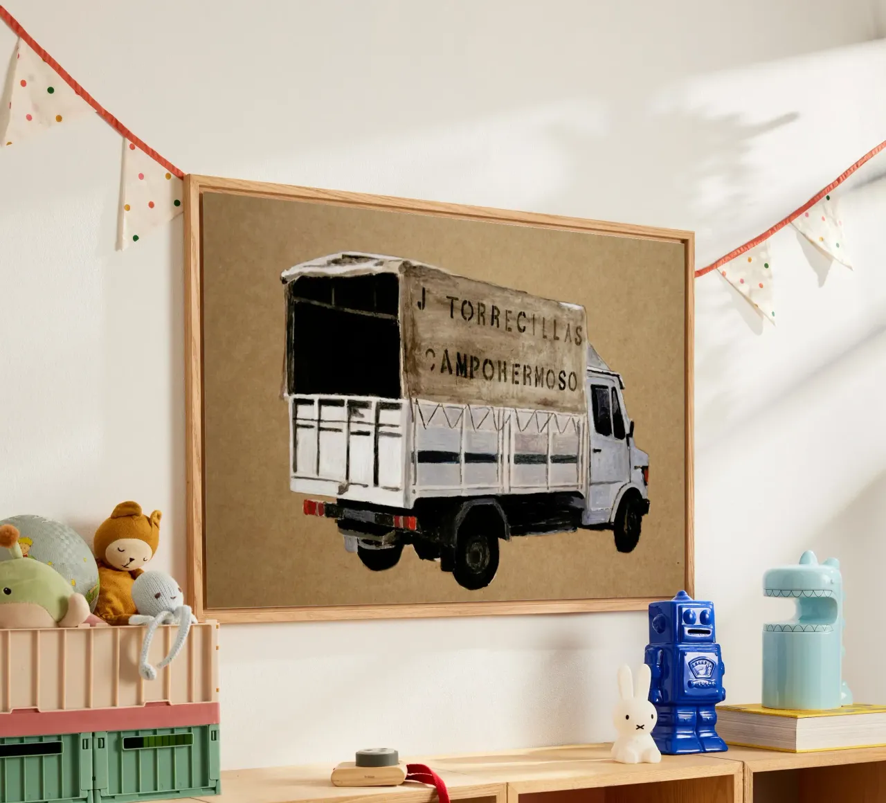 Cargo Todo 6 plexiglass da David Diehl