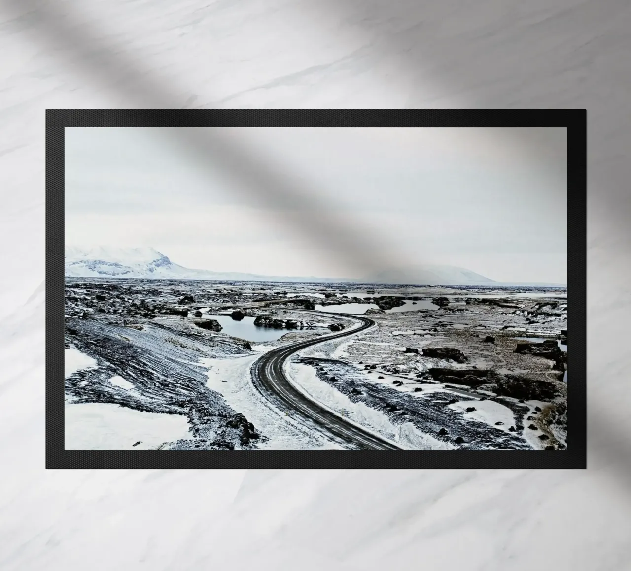 Near Mývatn zerbino da Nur Mut