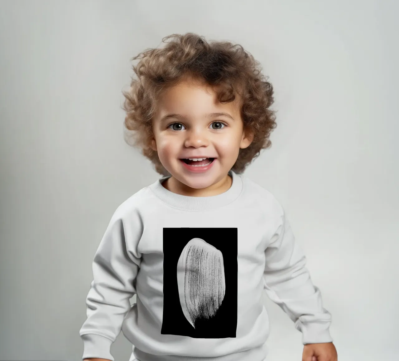 Minimalism 03 felpa neonato da Shot By Clint