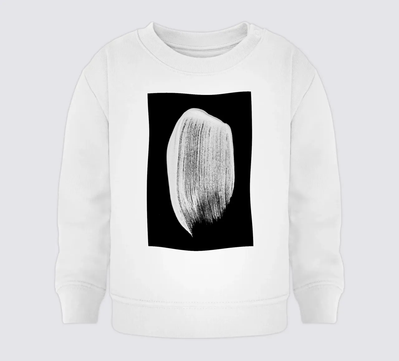 Minimalism 03 felpa neonato da Shot By Clint