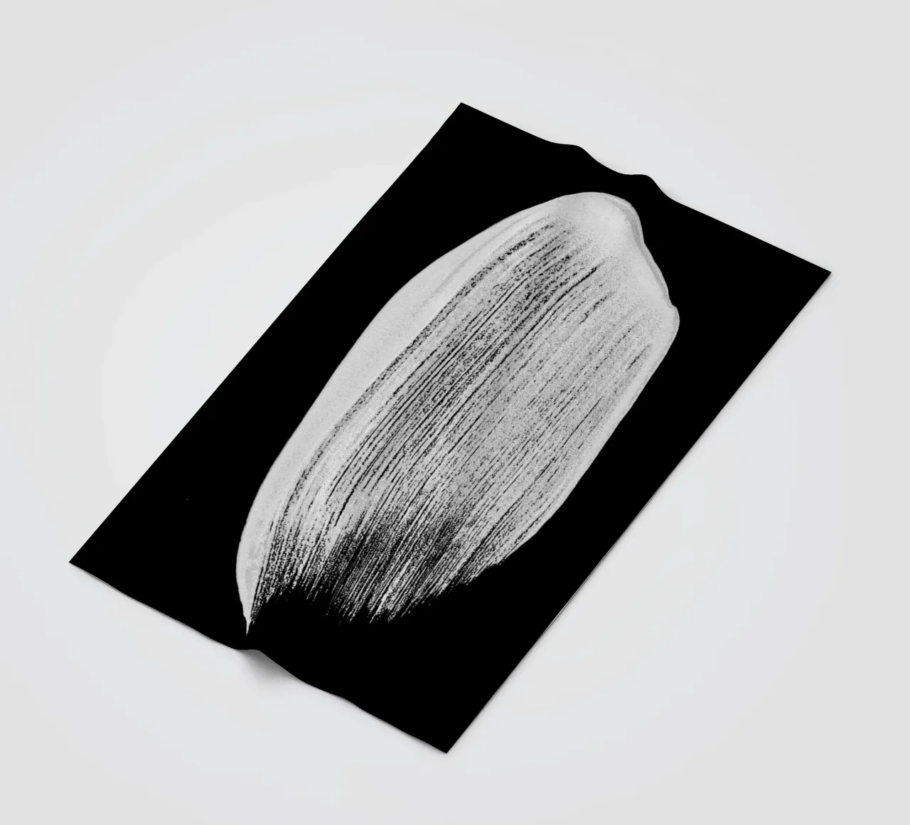 Minimalism 03 coperta in pile da Shot By Clint