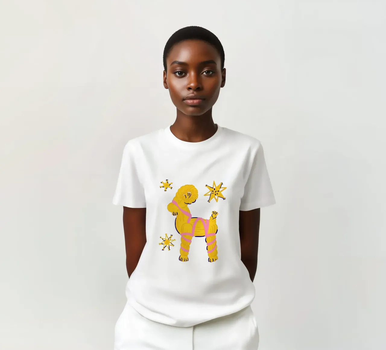 Yuletide t-shirt da Lidia Blomgren